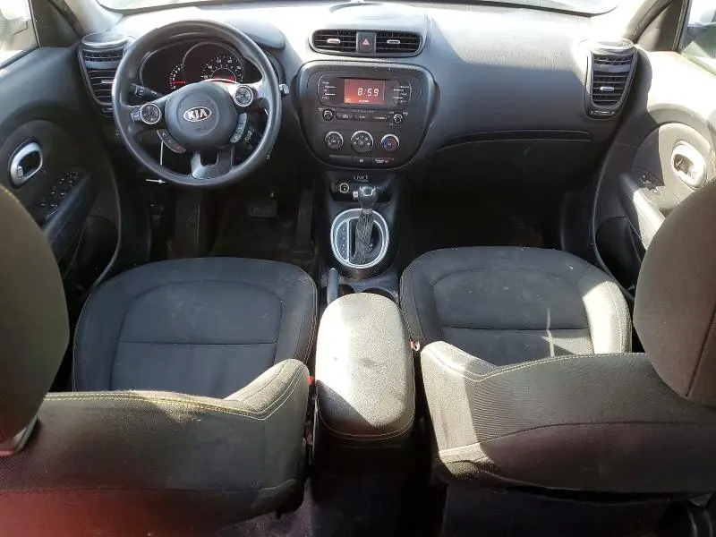 2014 KIA SOUL +  