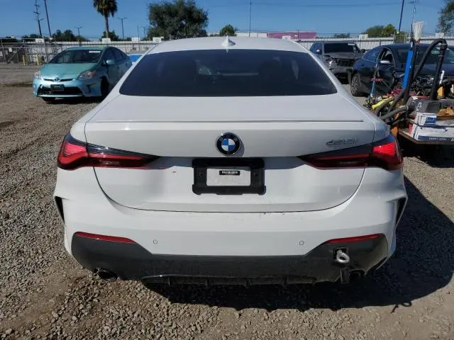 2022 BMW 430I   