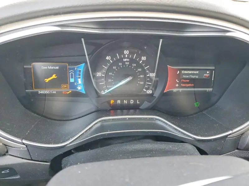 2014 FORD FUSION SE PHEV  