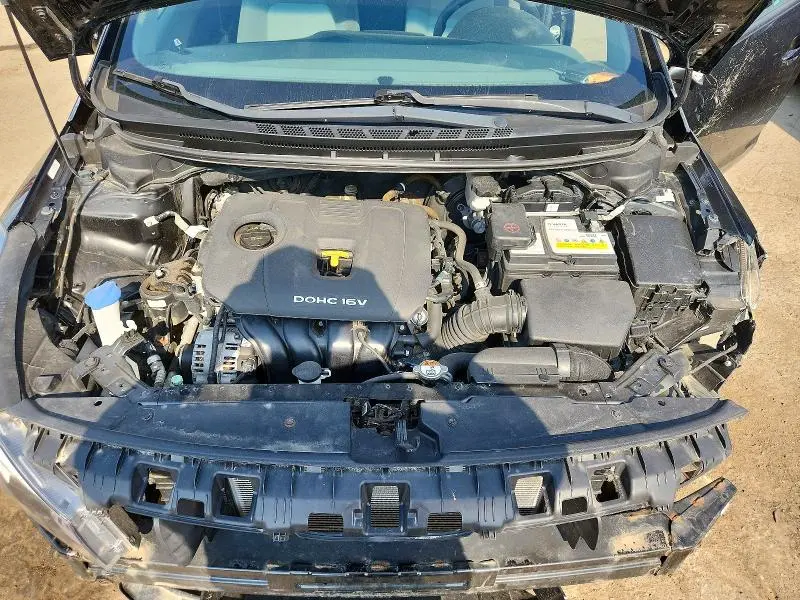 2018 KIA FORTE LX  