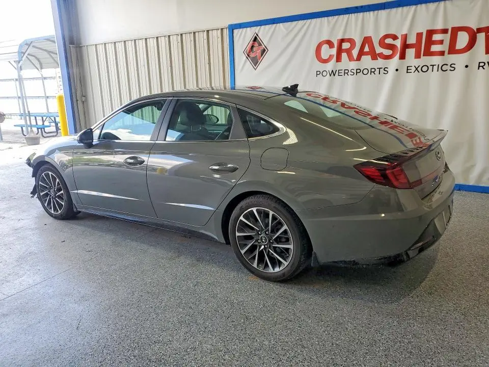 2022 HYUNDAI SONATA LIMITED  