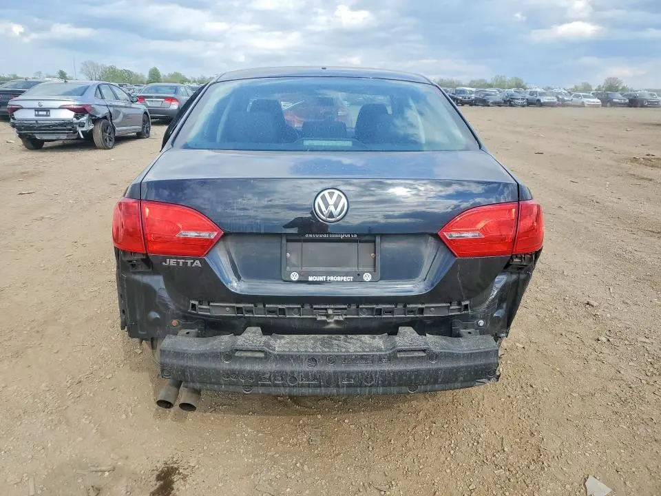 2014 VOLKSWAGEN JETTA BASE  