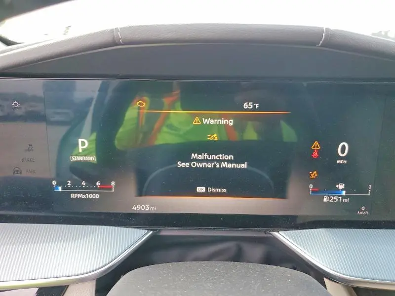 2025 NISSAN MURANO   