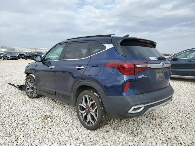 2021 KIA SELTOS SX