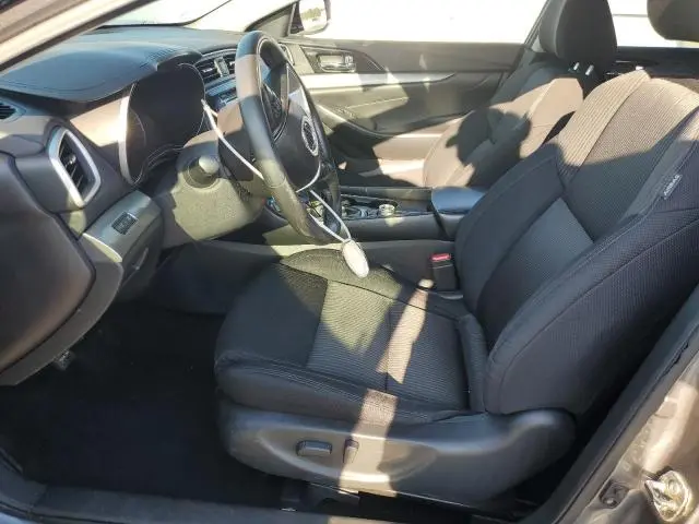 2016 NISSAN MAXIMA 3.5S  