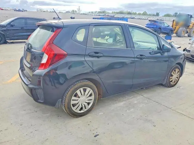2016 HONDA FIT   