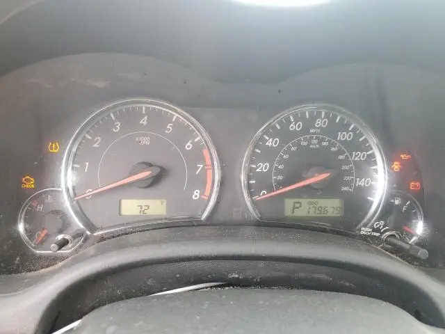 2013 TOYOTA COROLLA BASE  