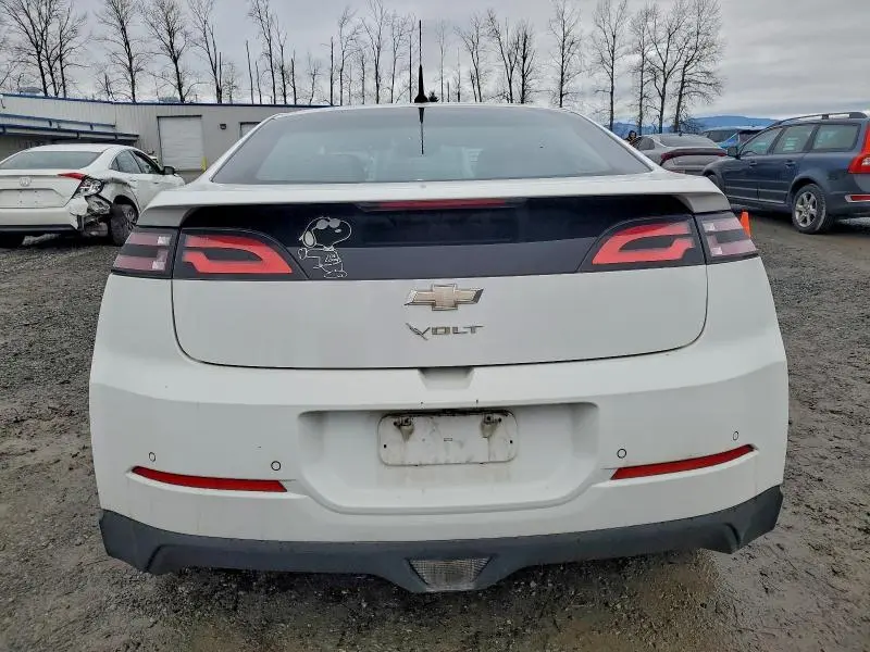 2014 CHEVROLET VOLT   