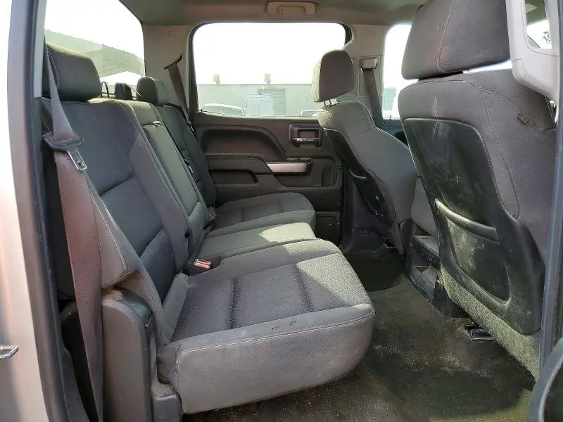 2015 CHEVROLET SILVERADO C1500 LT  