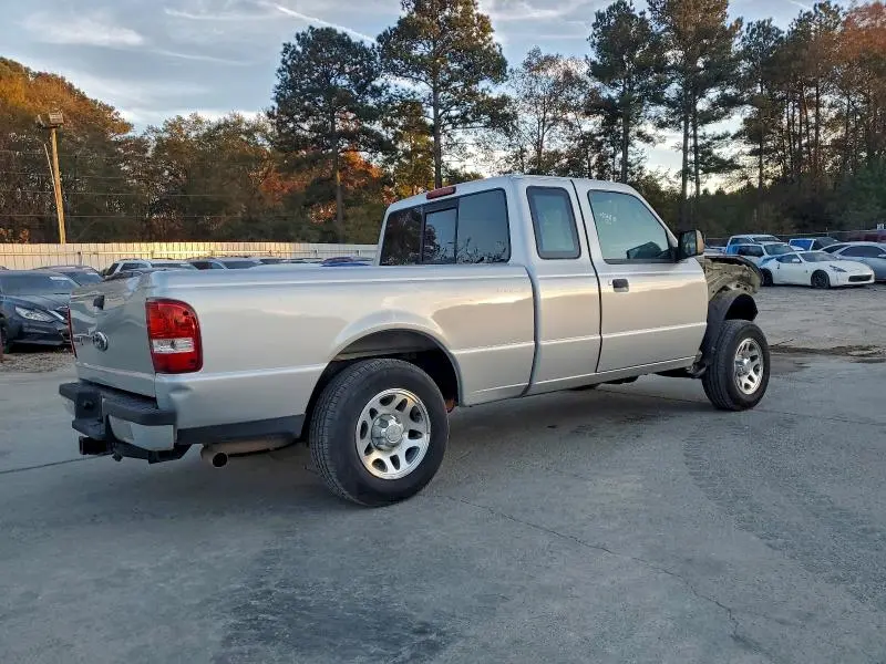 2011 FORD RANGER SUPER CAB  