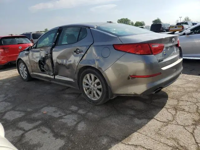 2014 KIA OPTIMA EX