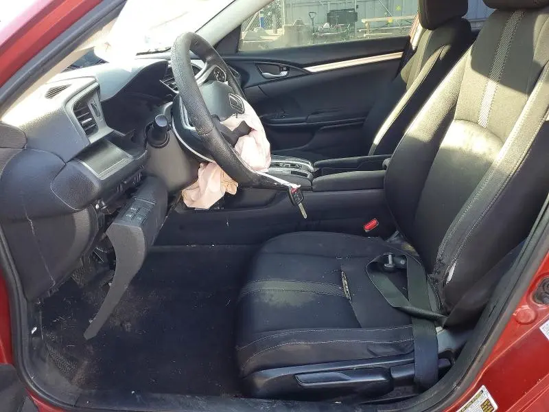 2021 HONDA CIVIC LX  