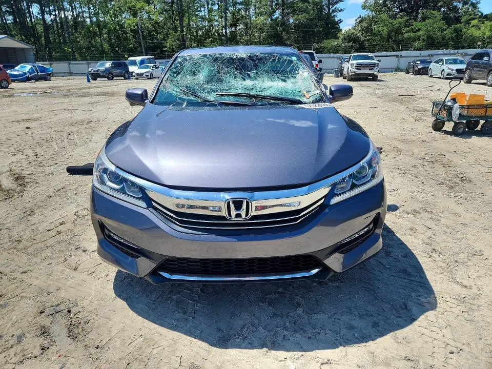 2016 HONDA ACCORD EXL  