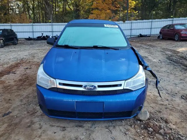 2011 FORD FOCUS SE  