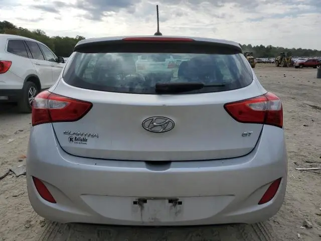 2014 HYUNDAI ELANTRA GT 