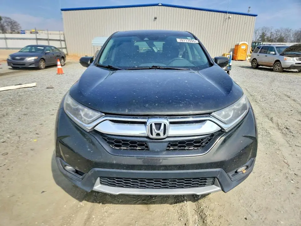2018 HONDA CR-V EXL  