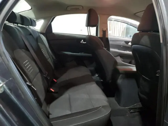 2019 KIA FORTE GT LINE  