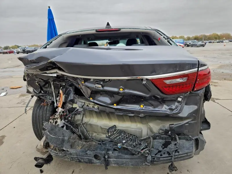 2019 KIA CADENZA LUXURY  