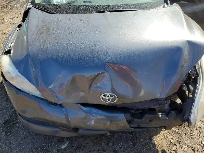 2011 TOYOTA MATRIX BASE  