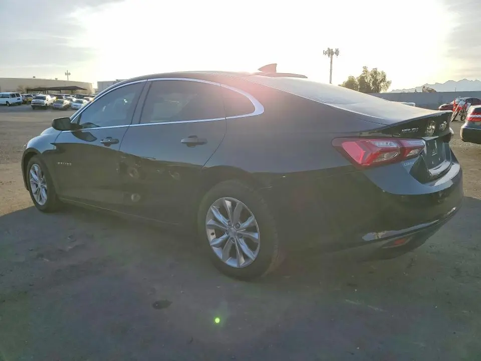 2019 CHEVROLET MALIBU LT  