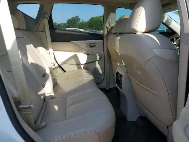2018 NISSAN MURANO S  