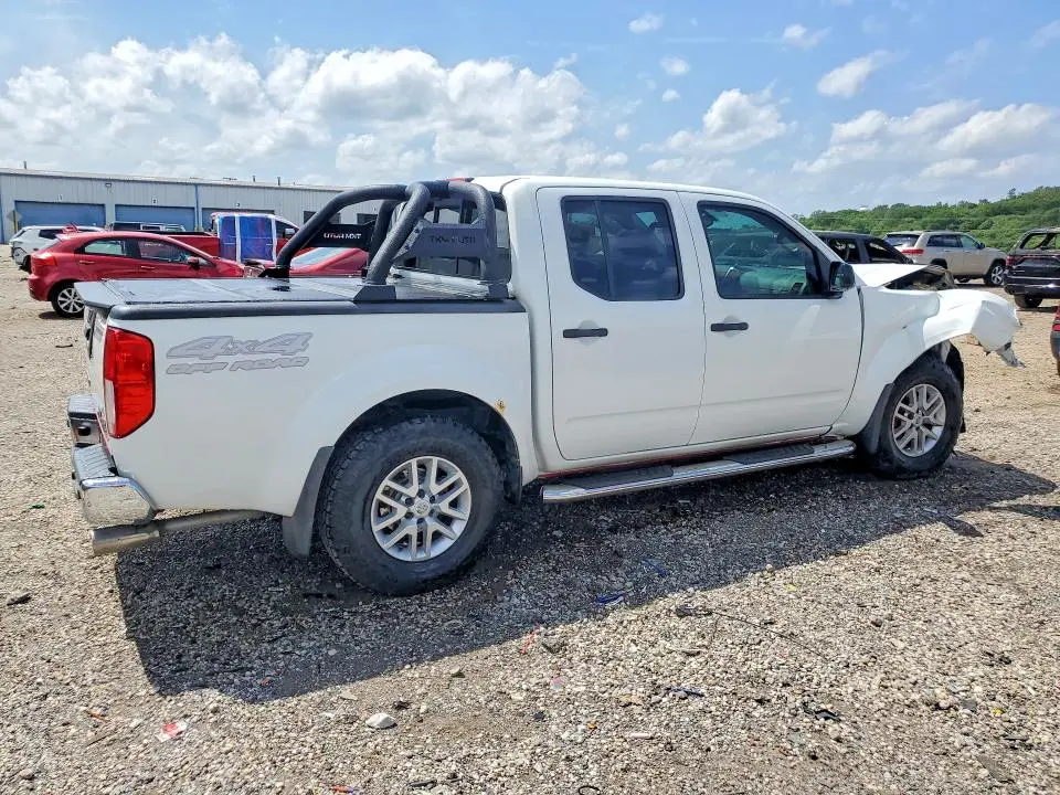 2015 NISSAN FRONTIER S/SV/SL/PRO-4X  