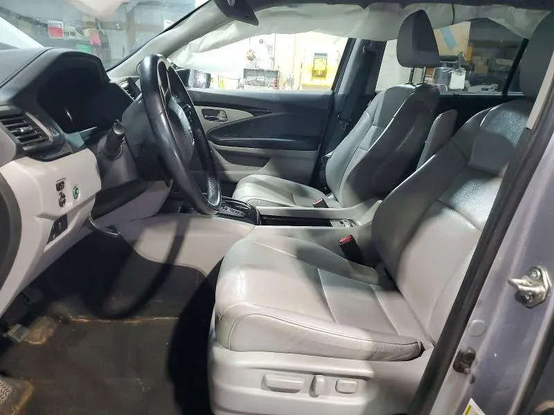 2020 HONDA PILOT TOURING  