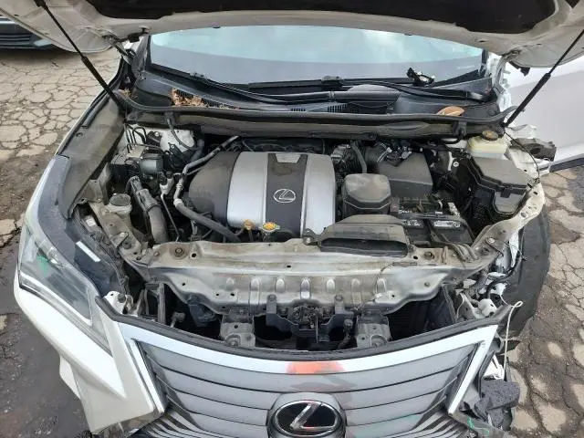 2016 LEXUS RX 350  