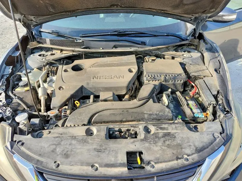 2018 NISSAN ALTIMA 2.5 SL  