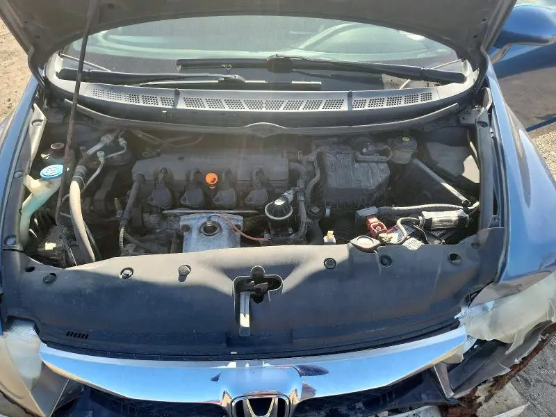 2010 HONDA CIVIC EXL  