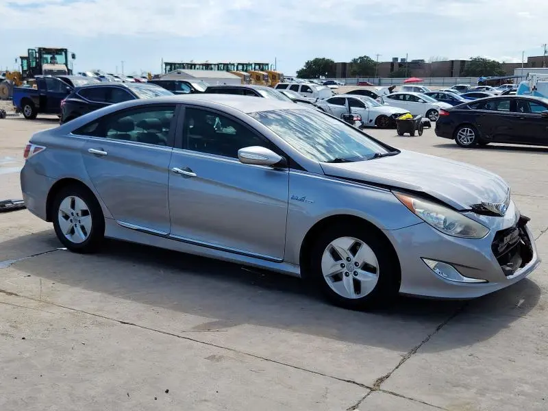 2011 HYUNDAI SONATA HYBRID  