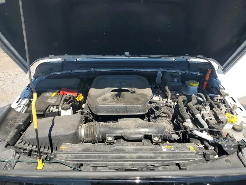 2023 JEEP WRANGLER 4XE  