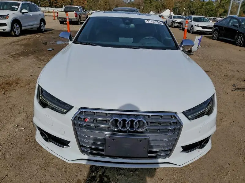2017 AUDI S7 PRESTIGE  