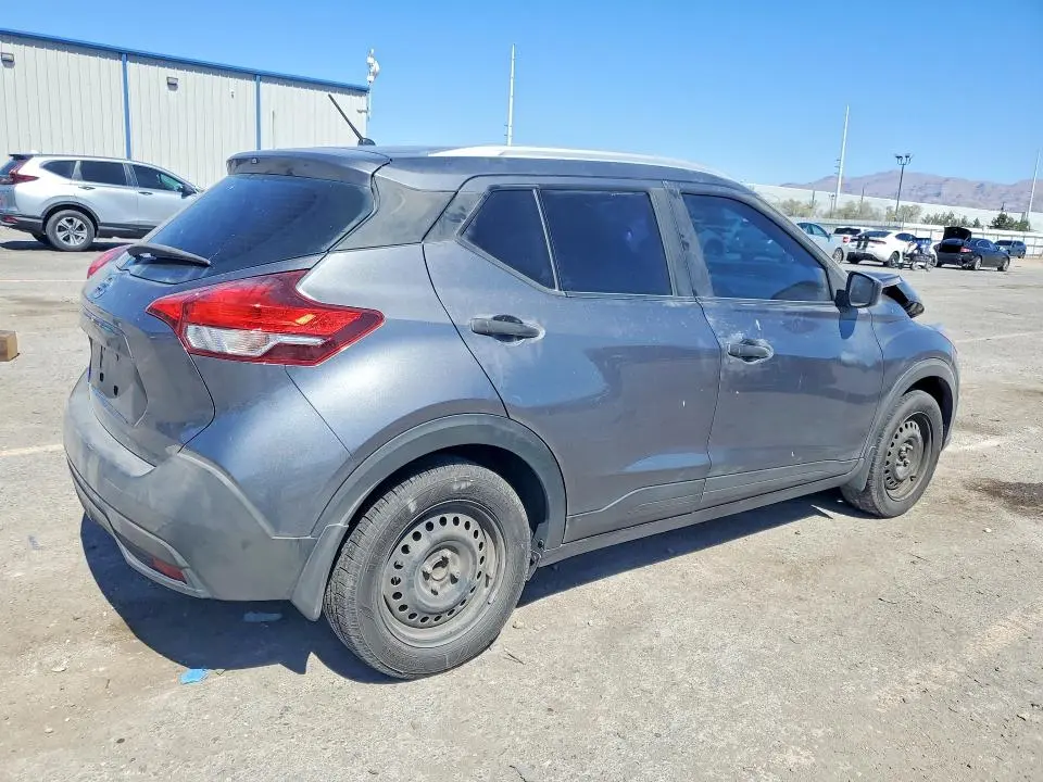 2019 NISSAN KICKS S  