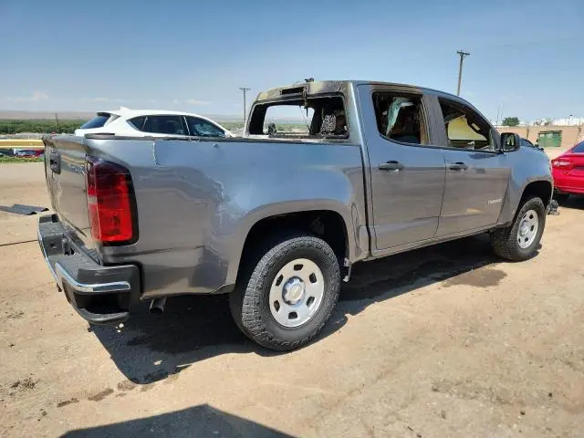 2020 CHEVROLET COLORADO   