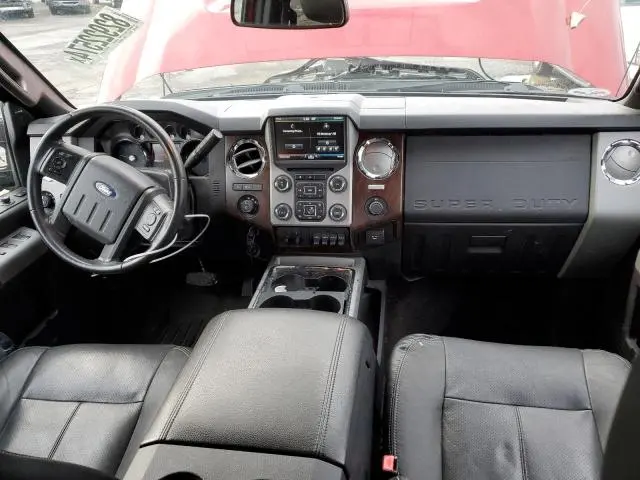 2015 FORD F250 SUPER DUTY  