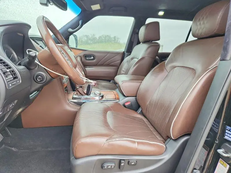 2015 INFINITI QX80 BASE  