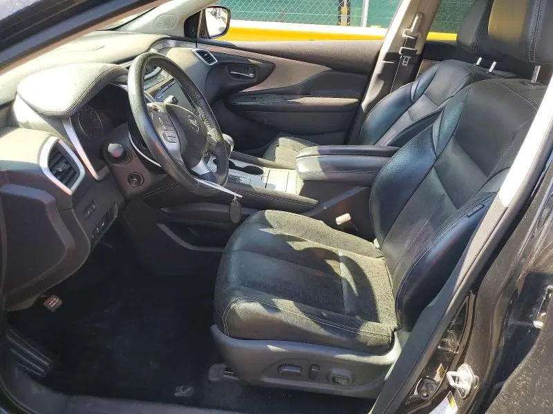 2016 NISSAN MURANO S  
