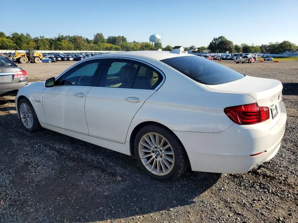 2013 BMW 535 XI  
