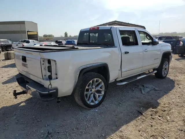 2018 GMC SIERRA K1500 SLT  