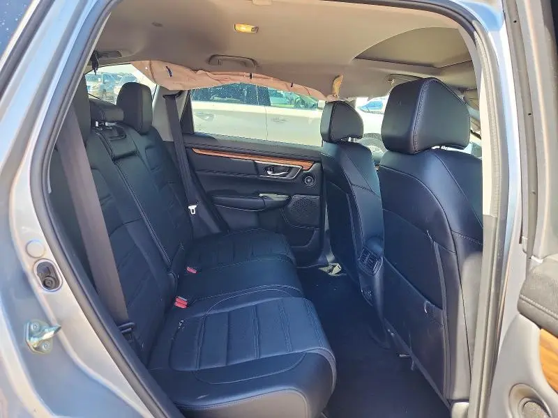 2018 HONDA CR-V EXL  