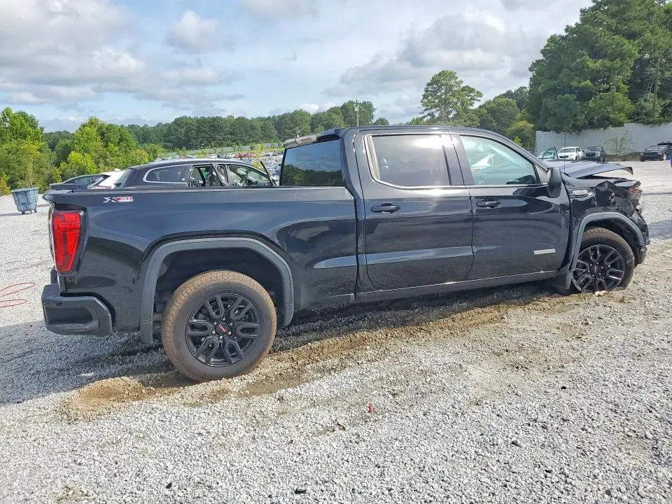 2024 GMC SIERRA K1500 ELEVATION  