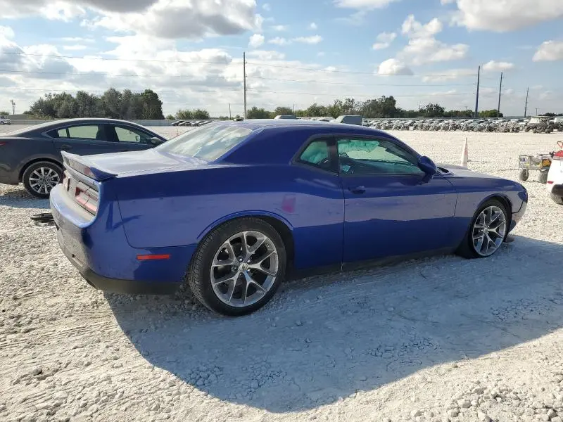 2022 DODGE CHALLENGER GT  