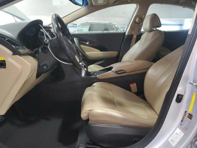 2012 HYUNDAI AZERA GLS  