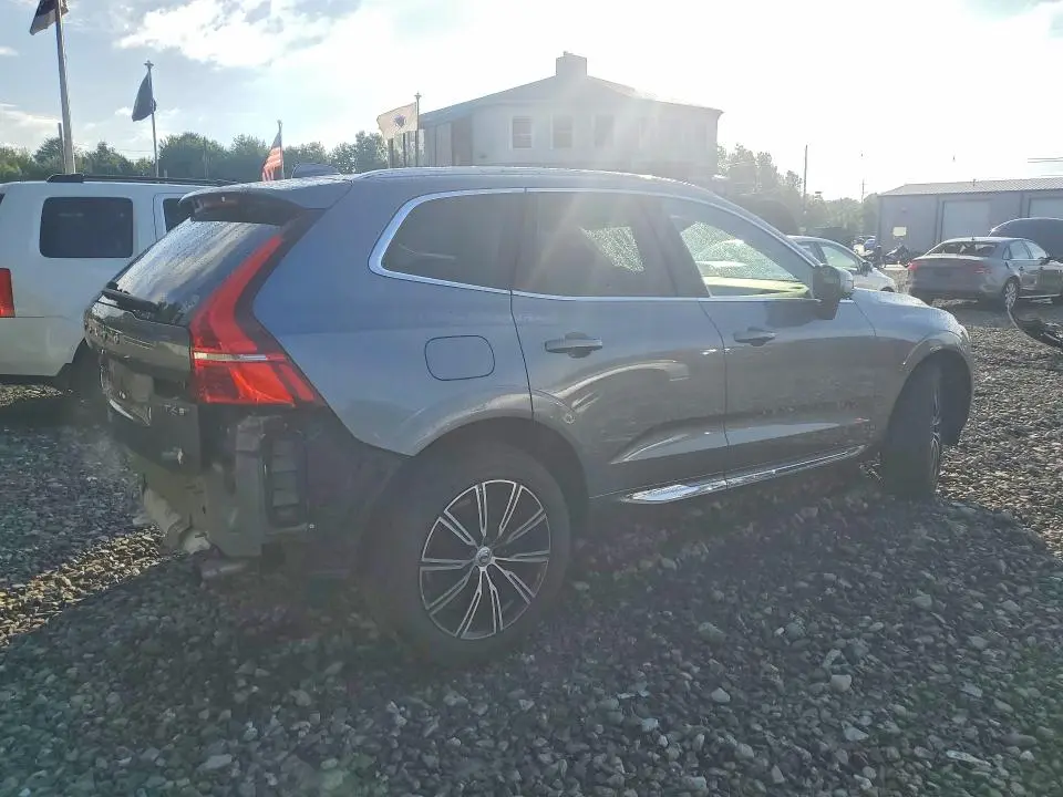 2020 VOLVO XC60 T6 INSCRIPTION  