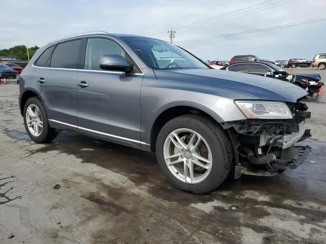 2014 AUDI Q5 PREMIUM PLUS  