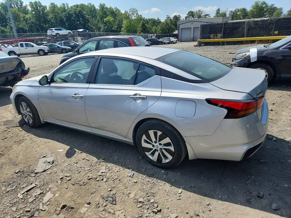 2023 NISSAN ALTIMA S  