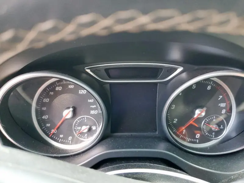 2018 MERCEDES-BENZ GLA 250  