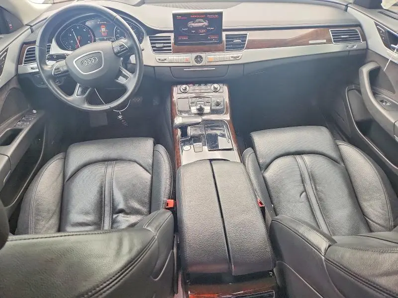 2015 AUDI A8 QUATTRO  