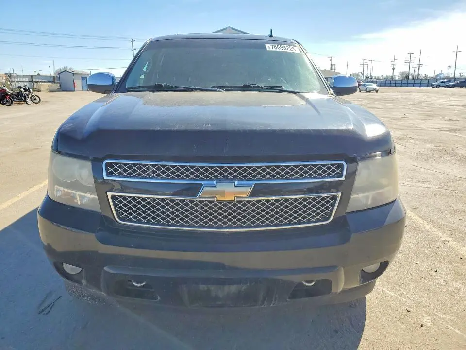 2011 CHEVROLET TAHOE K1500 LTZ  